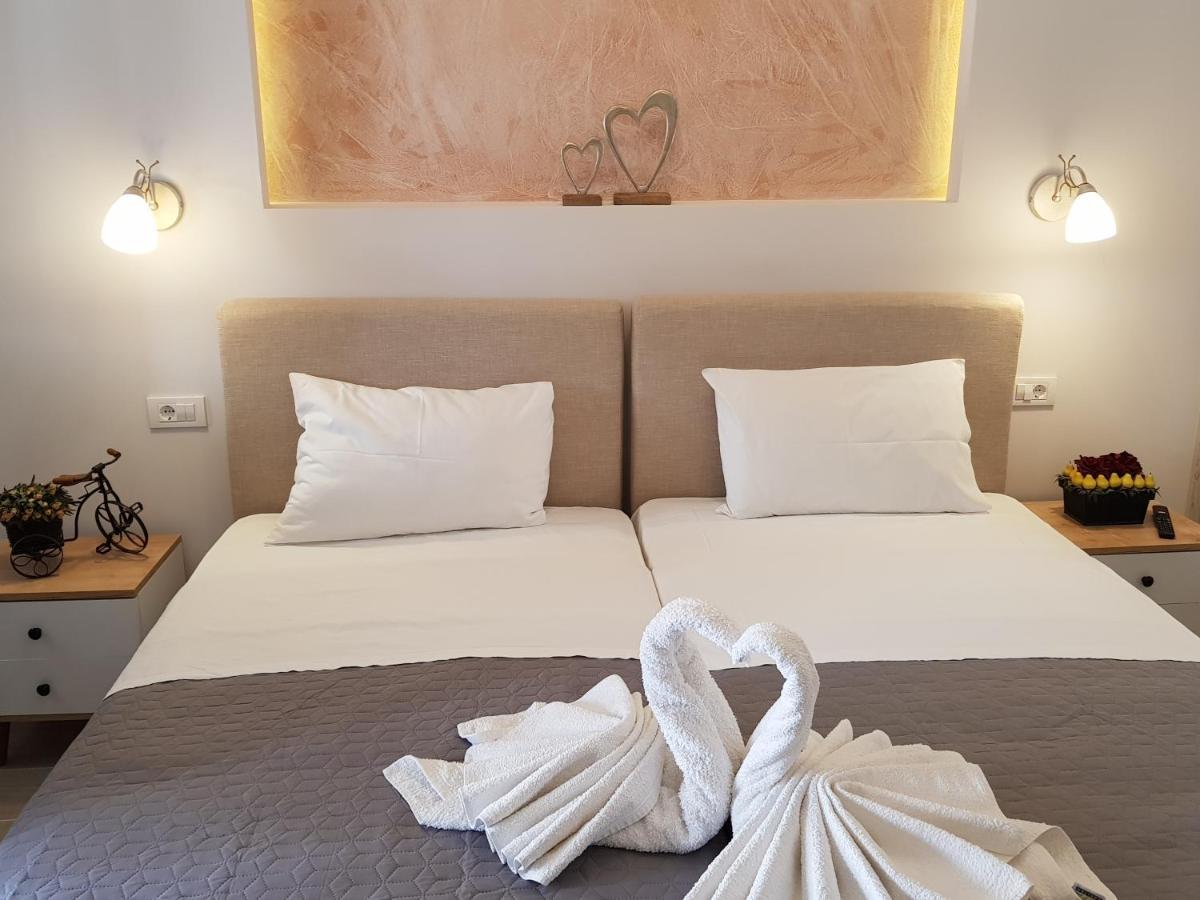 Virvilis Apartments ซิโวตา ภายนอก รูปภาพ