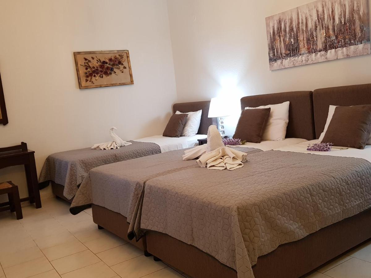 Virvilis Apartments ซิโวตา ภายนอก รูปภาพ
