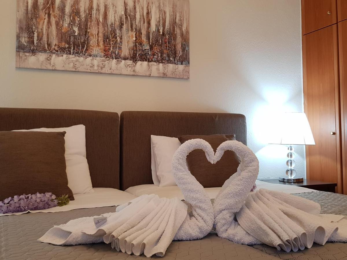 Virvilis Apartments ซิโวตา ภายนอก รูปภาพ
