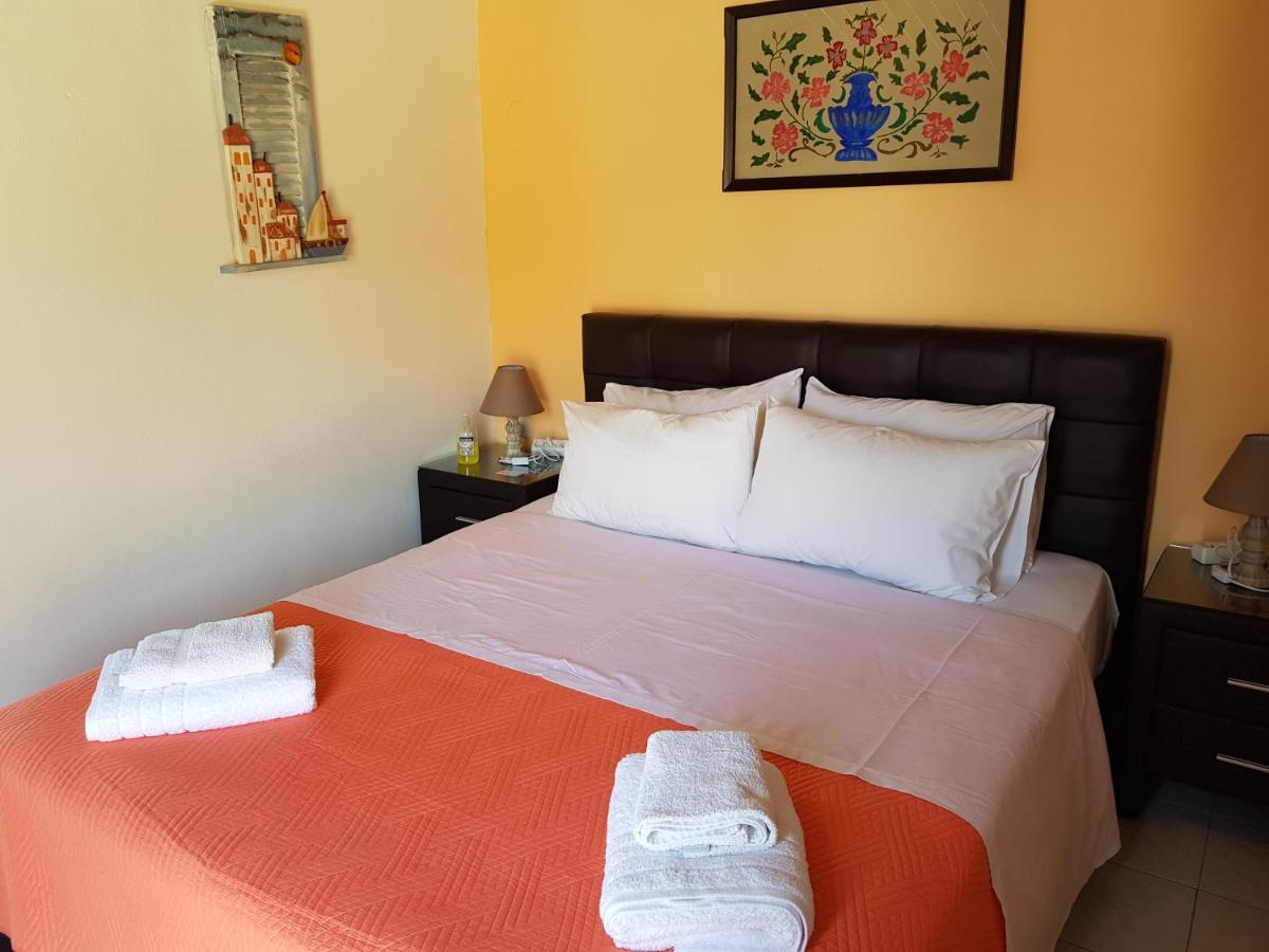 Virvilis Apartments ซิโวตา ภายนอก รูปภาพ