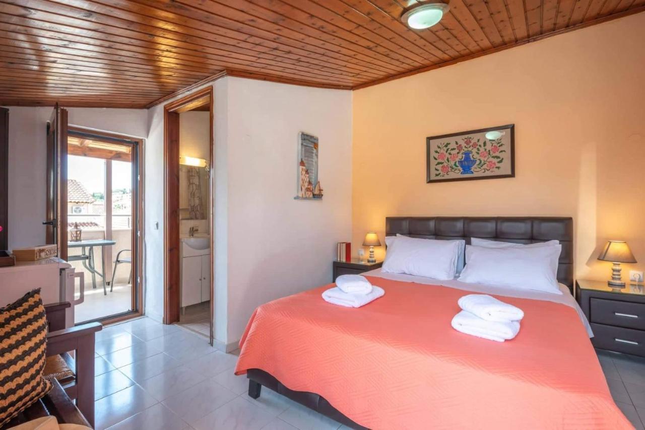Virvilis Apartments ซิโวตา ภายนอก รูปภาพ
