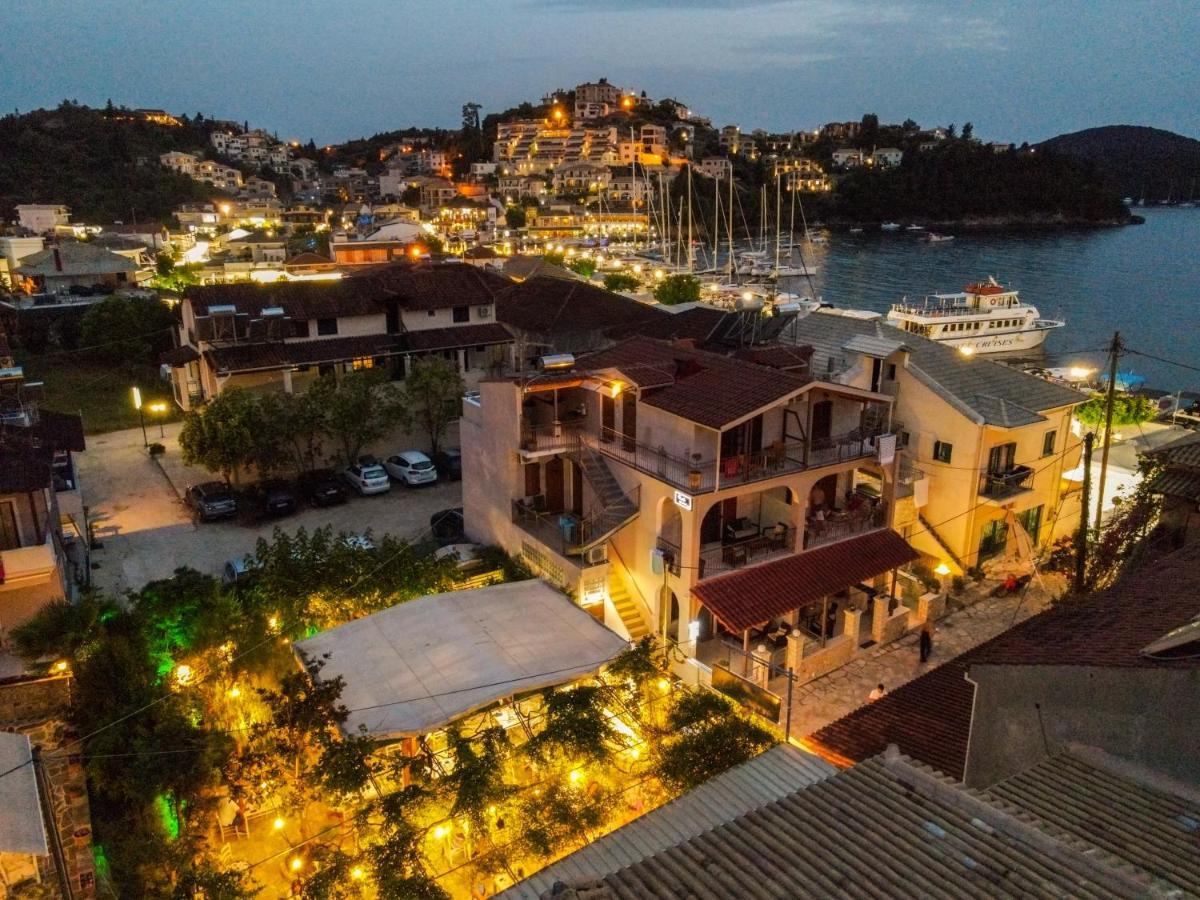 Virvilis Apartments ซิโวตา ภายนอก รูปภาพ