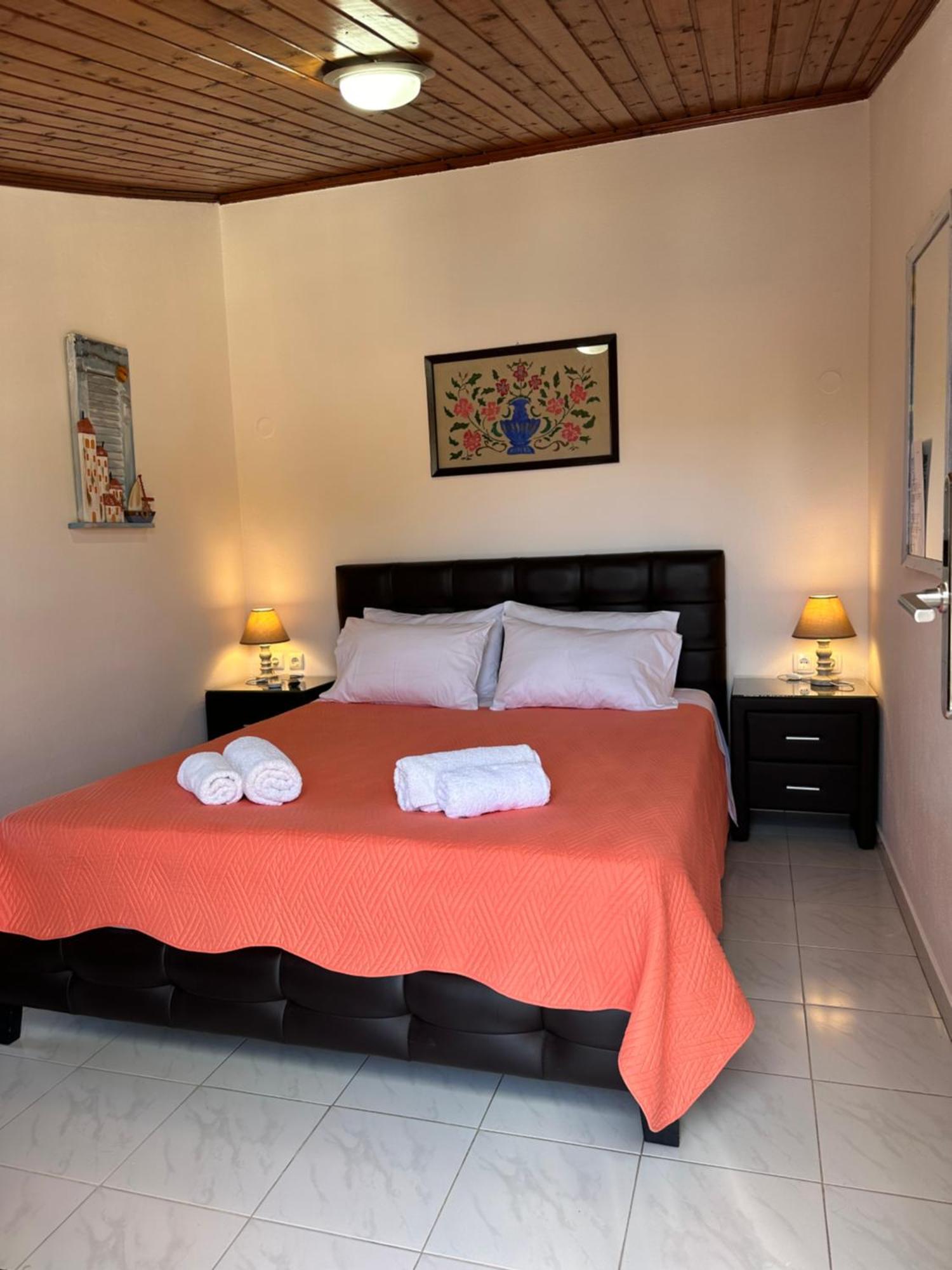 Virvilis Apartments ซิโวตา ภายนอก รูปภาพ