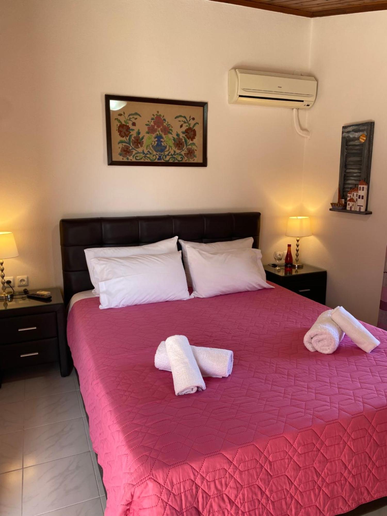 Virvilis Apartments ซิโวตา ภายนอก รูปภาพ